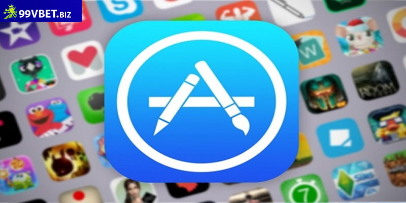 Cách tải app 99vbet cho iOS