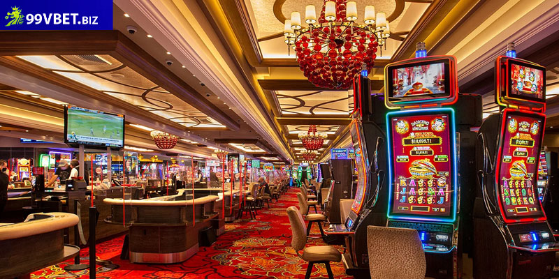 Giới thiệu về casino