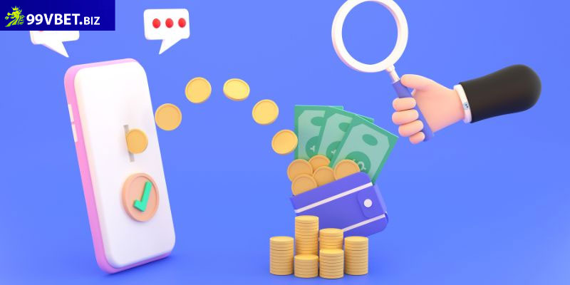 Giao Dịch 99vbet | Hướng dẫn nạp và rút tiền nhà cái 99vbet 6 Hướng dẫn 02 cách rút tiền trên 99vbet