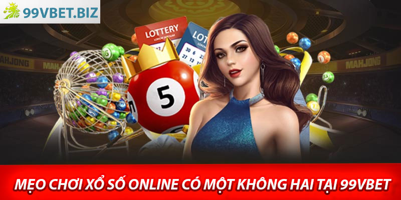 Meo Choi Xo So Online Co Mot Khong Hai tai 99vbet