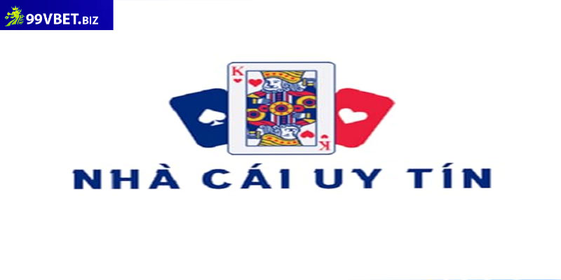 Thương hiệu nhà cái uy tín 99vbet